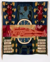 Dikt av T. S. Eliot [Billedvev]