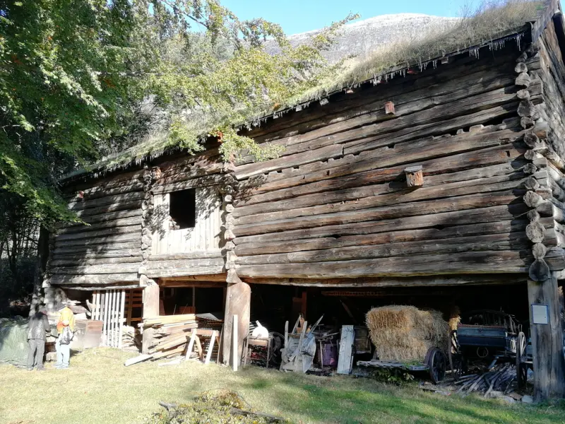 Opdølslåven fra 1639, hvis vi skal tro innskriften.