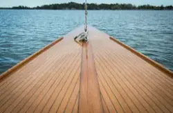 R6:an Silvervingen, byggd år 1939, ritad av Tore Holm. Renov