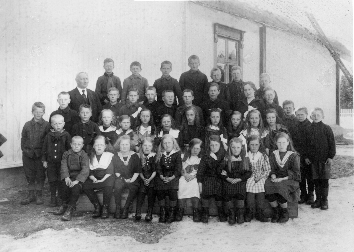 Øian skole 1923