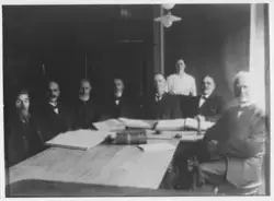 Forstanderskapet i Egersund Landsogns Sparebank