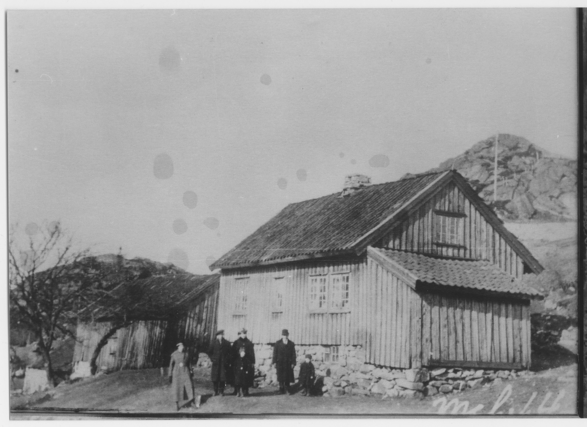 Grete Eies hus