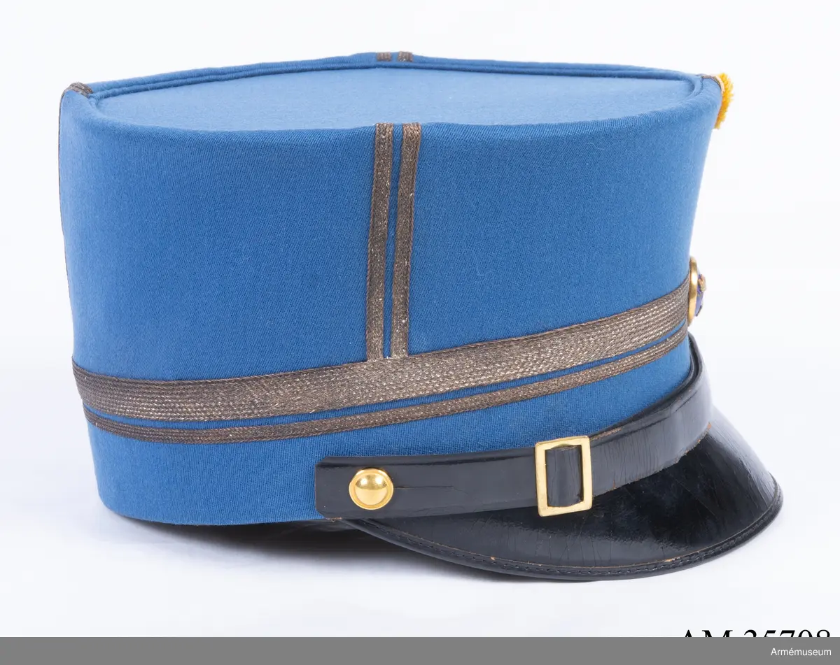 Mössa m/1865-99