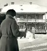 Julmarknad på Skansen och Tobaksmuseet.