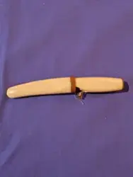 Kniv m. slire