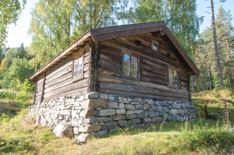 Thoenstugu/Toenstugu på Hallingdal Museum