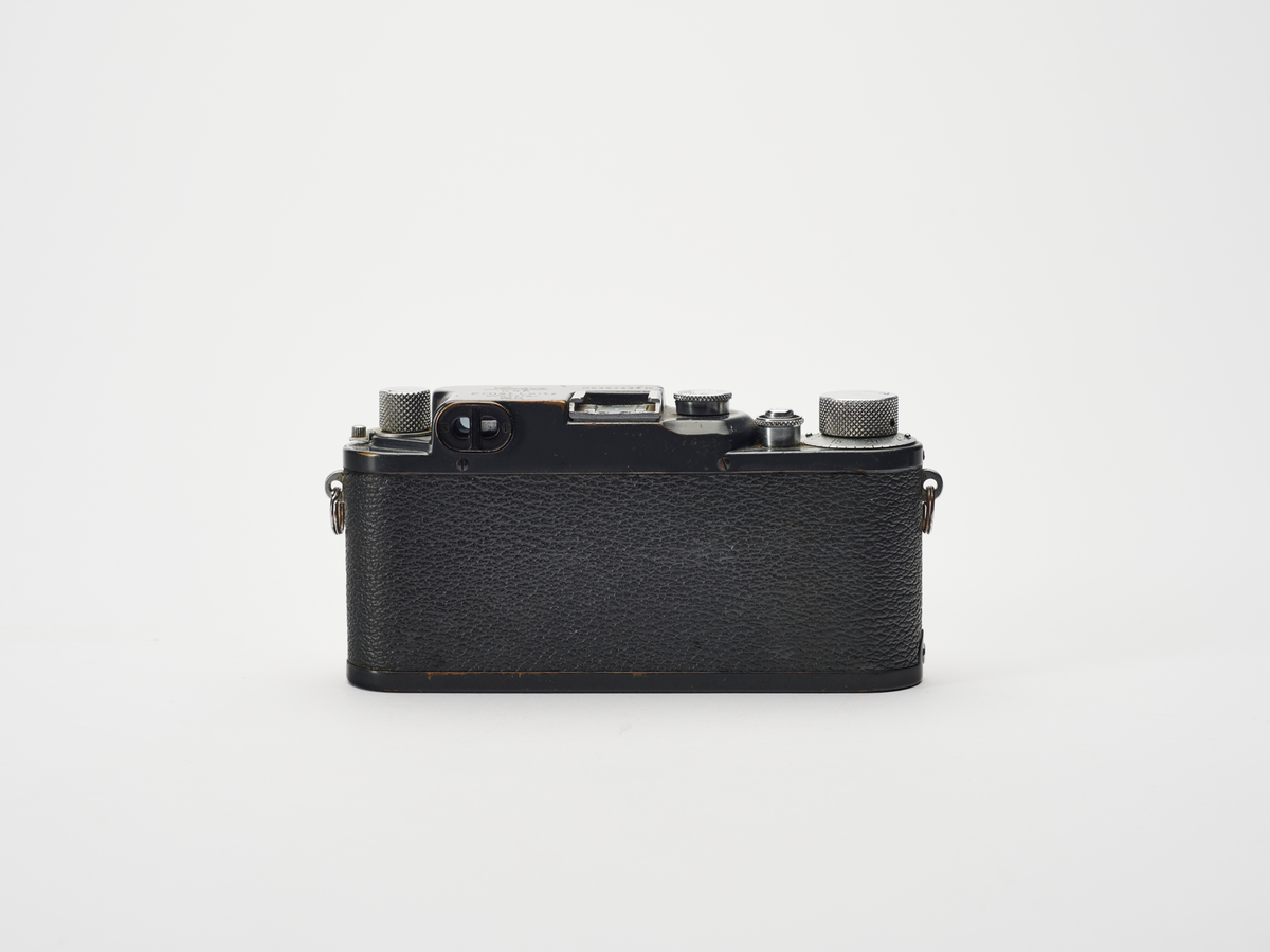Leica IIIc K er et målsøkerkamera for 35 mm rullfilm. Kamera er produsert av Leitz i Tyskland fra mellom 1943 og 1946. "K" står for "Kugellager", kulelager, som ble benytter i lukkermekanismen.
Kamera er utstyrt med et Leitz Elmar f=3,5cm 1:3,5 Heer objektiv.