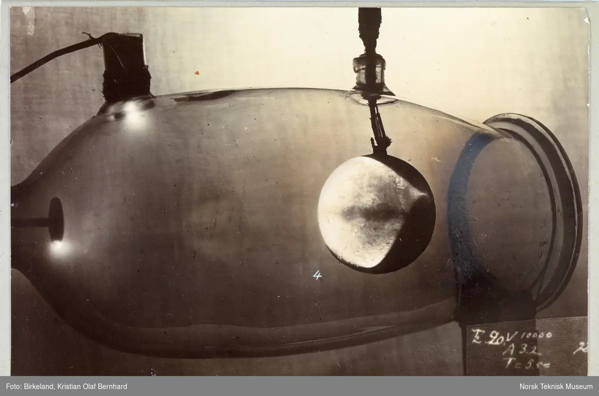 Terrellaeksperiment.