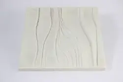 Olle Alberius, väggplatta