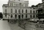 Kalmar teater på Larmtorget.