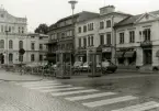 Kalmar teater på Larmtorget.