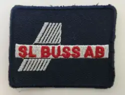 Emblem, SL BUSS AB
