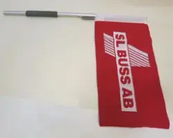Flagga för bussar, SL BUSS AB