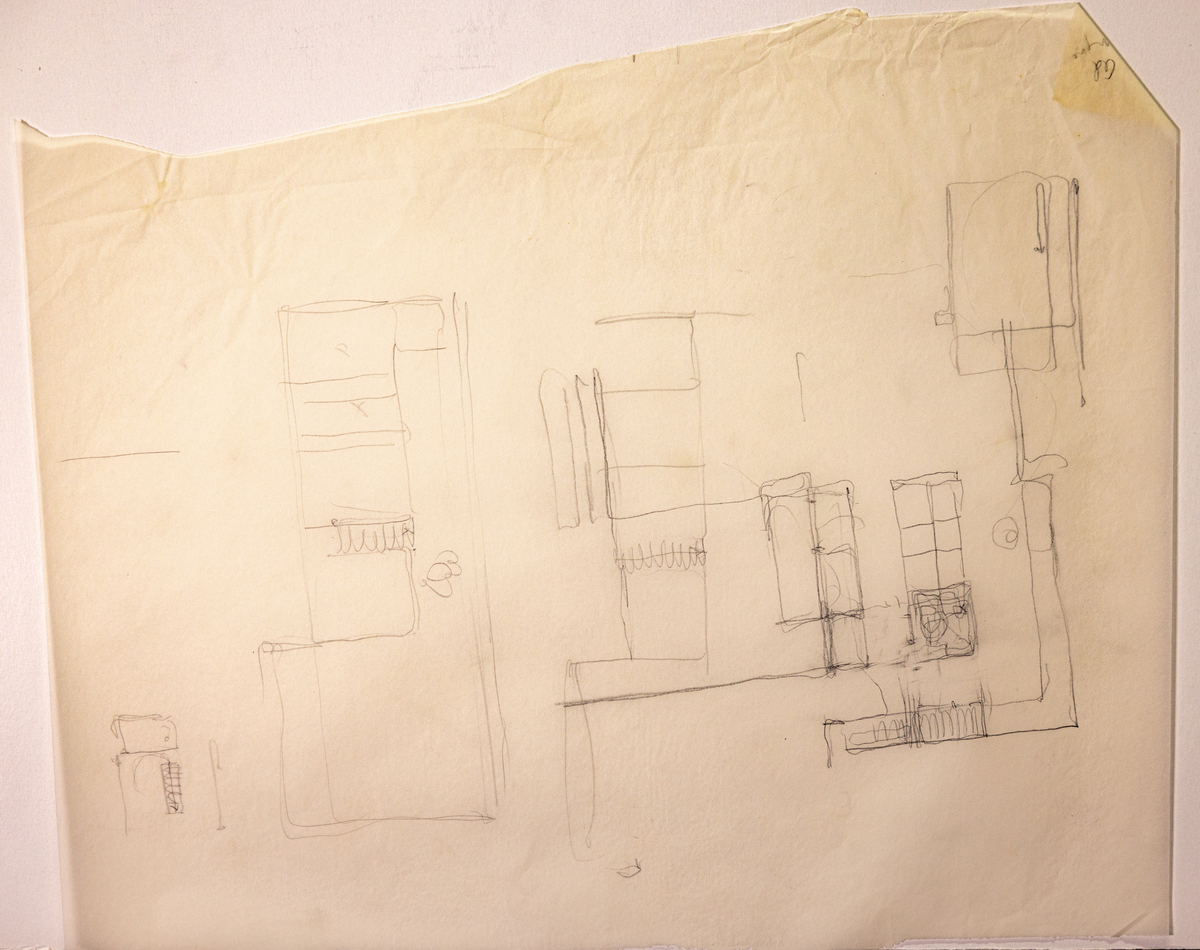 Villa Delin by Geisendorf, Léonie