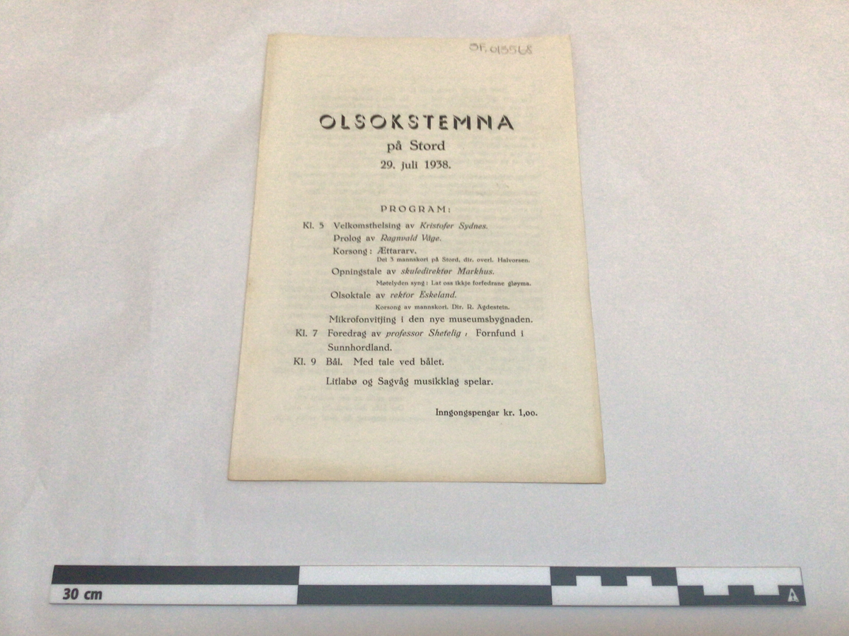 Program
