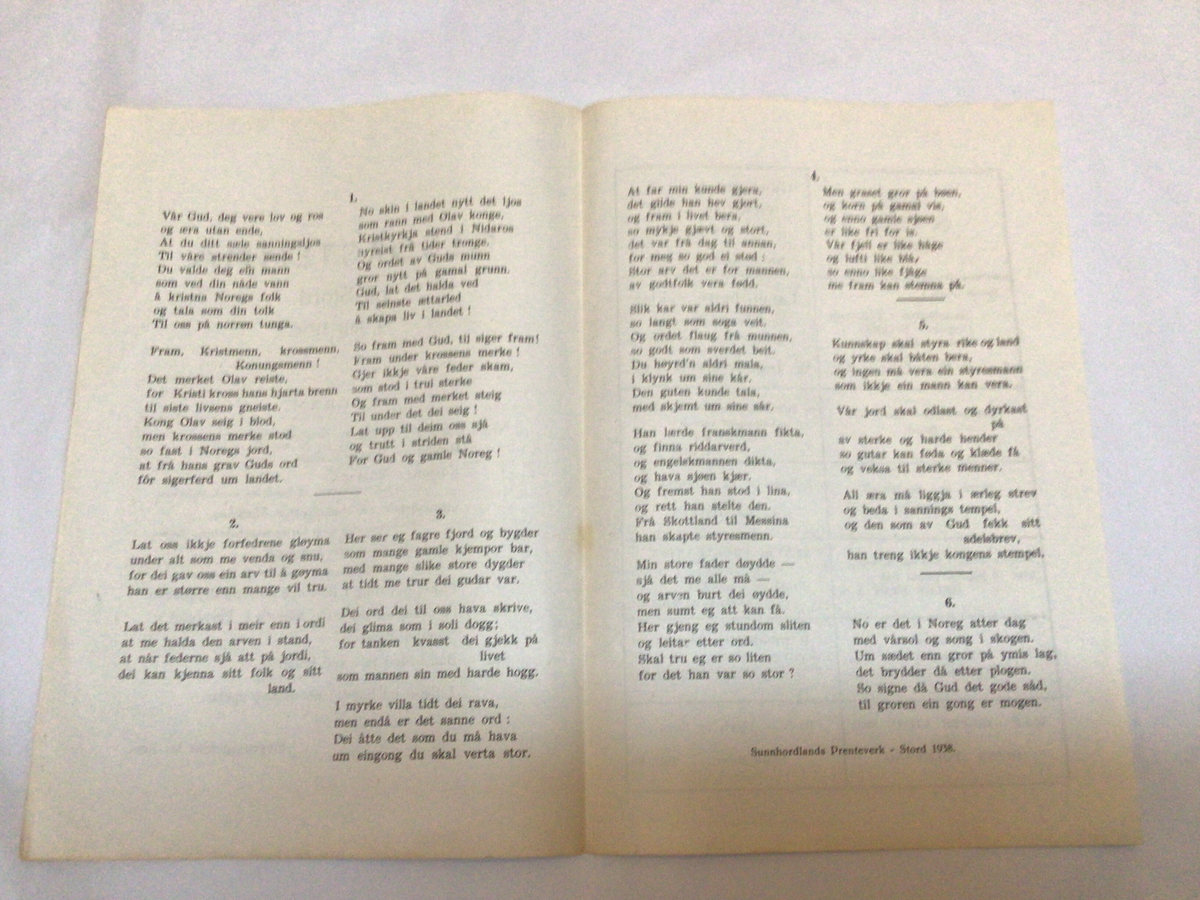 Program