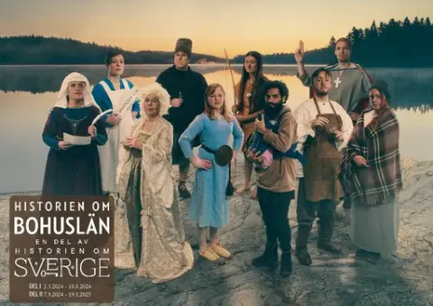 Historien om Bohuslän, del 2