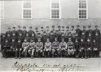 Soldatskola, ksp- och grktjänst.
Höstgruppen 1935-1936.
