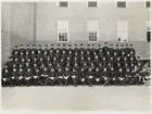 I 11. Ett kompani, med officerare i mitten av andra raden, ca 1930-1932.