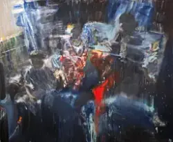 Screen-Lock [Oljemaleri]