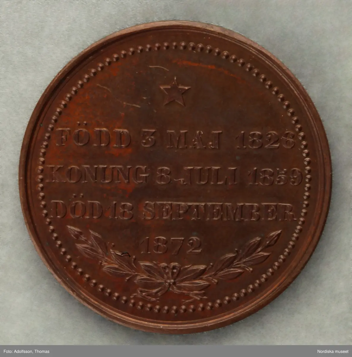 Minnespenning