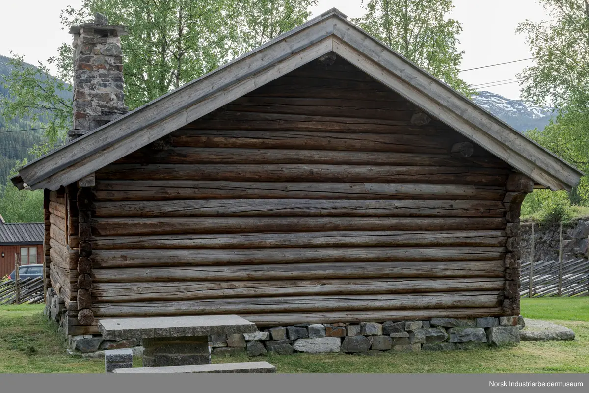 Høgstrudstugo
