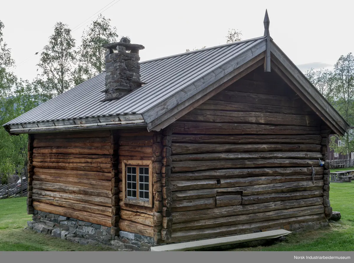 Reisjåstugo