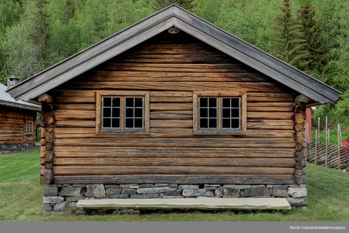 Høgstrudstugo