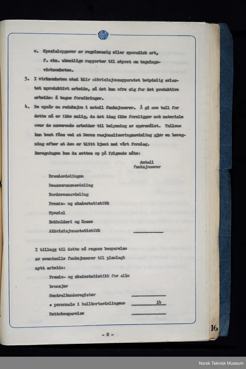 Horisontal hullkort sorteringsmaskin, elektrisk drevet. Med denne maskinen, som var raskere enn tilsvarende av andre fabrikater, kunne hullkortene sortere etter ulike kriteria. 