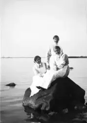 Album från Kustsanatoriet Apelviken