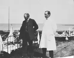 Album från Kustsanatoriet Apelviken
