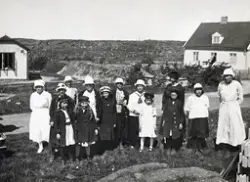 Album från Kustsanatoriet Apelviken