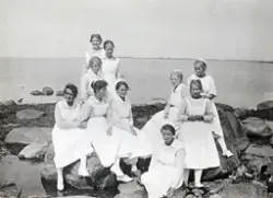 Album från Kustsanatoriet Apelviken