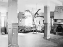 Album från Kustsanatoriet Apelviken