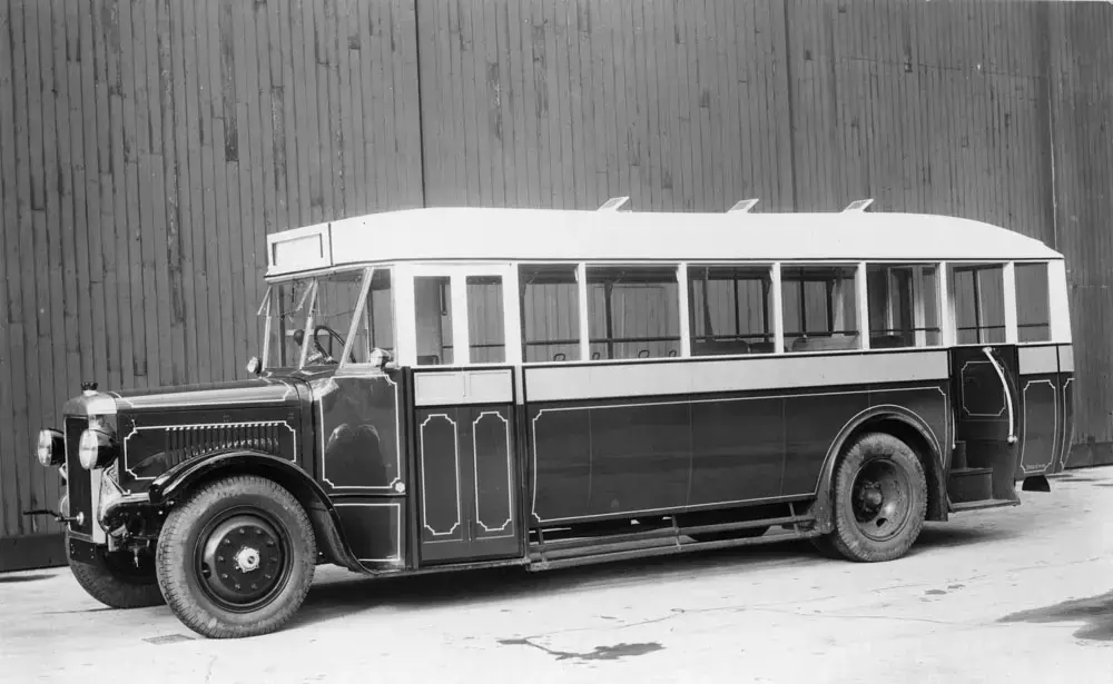 Buss