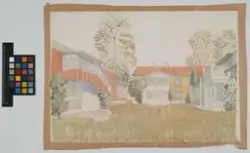 Utställning ArkDes samling, 2024-2025, Tema: Allas platser