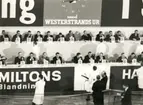 SM i piprökning i Blå Hallen 1965.