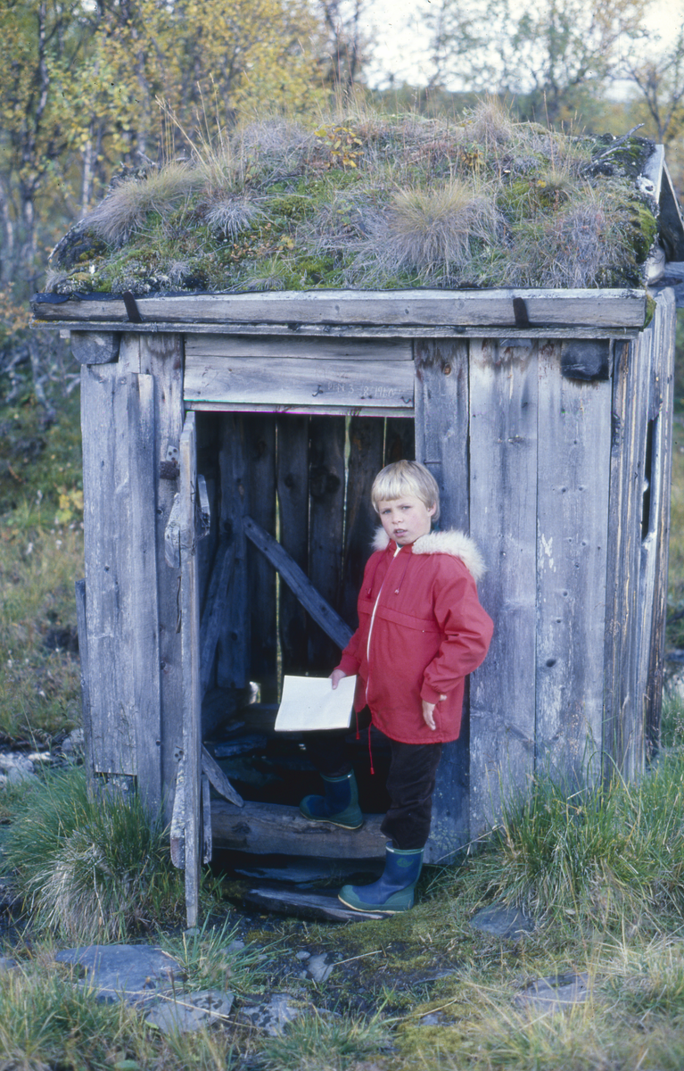 Seter. Avkjøling