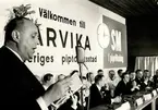 SM i piprökning i Arvika, 