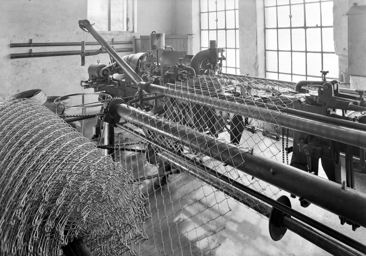 Trondhjems Nagle & Spigerfabrik A/S Trøndelag Folkemuseum