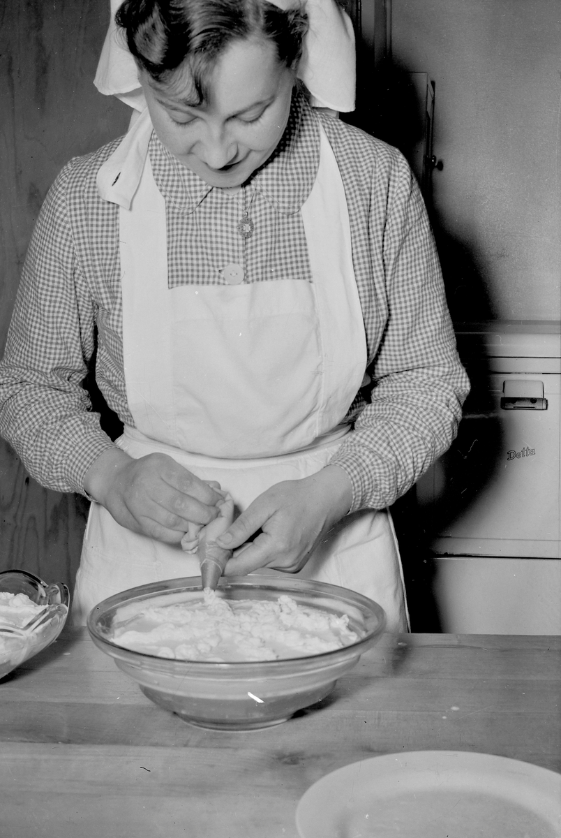 Trondheim kommunale Husmorskole.