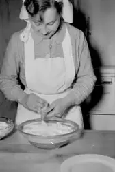 Trondheim kommunale Husmorskole.