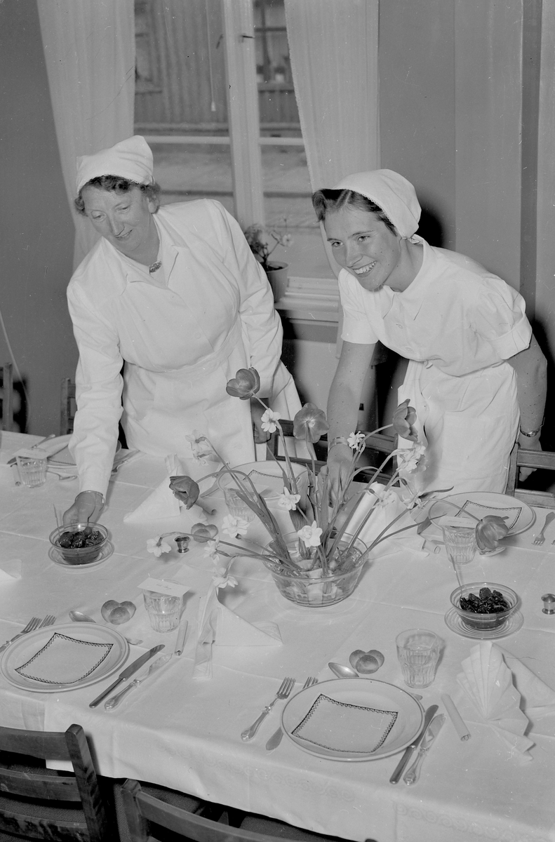 Trondheim kommunale Husmorskole.