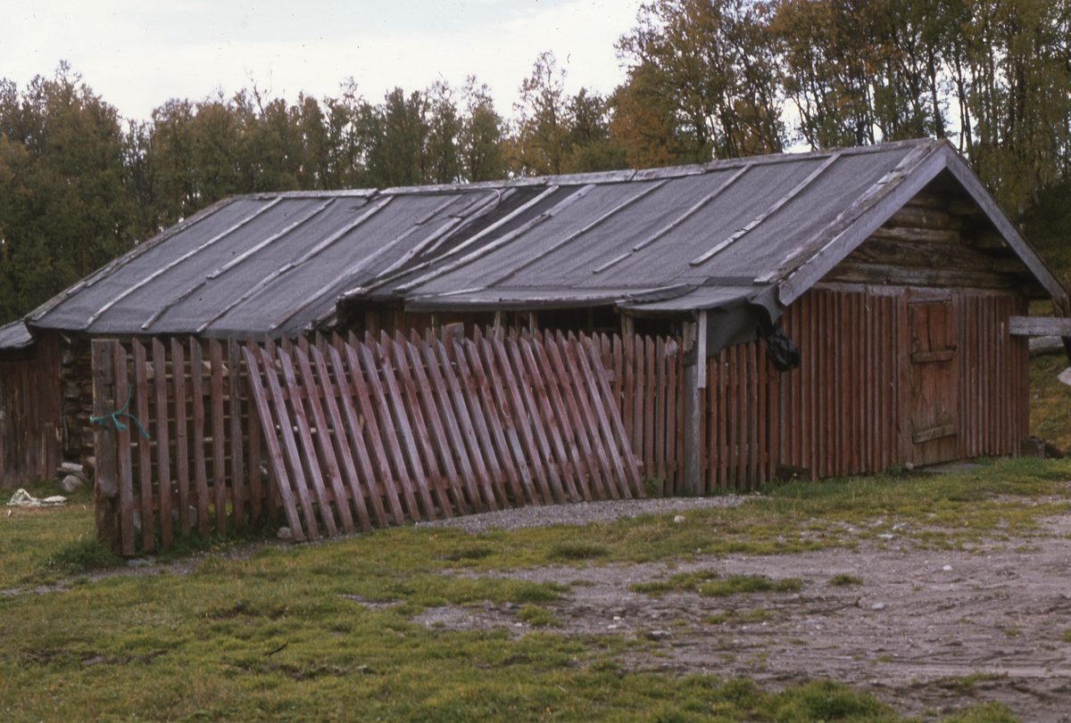 Seter, Haugsgjeltvollen