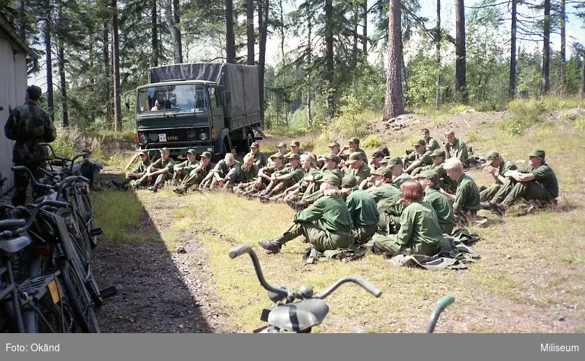 Genomgång inför etablering av förläggning.