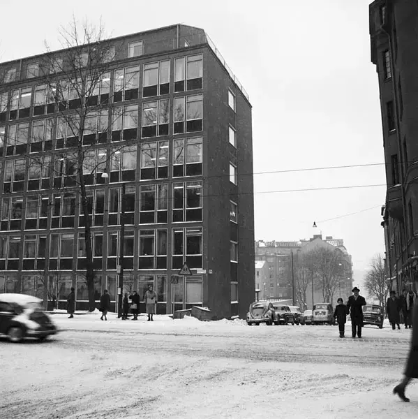 Hantverkargatan