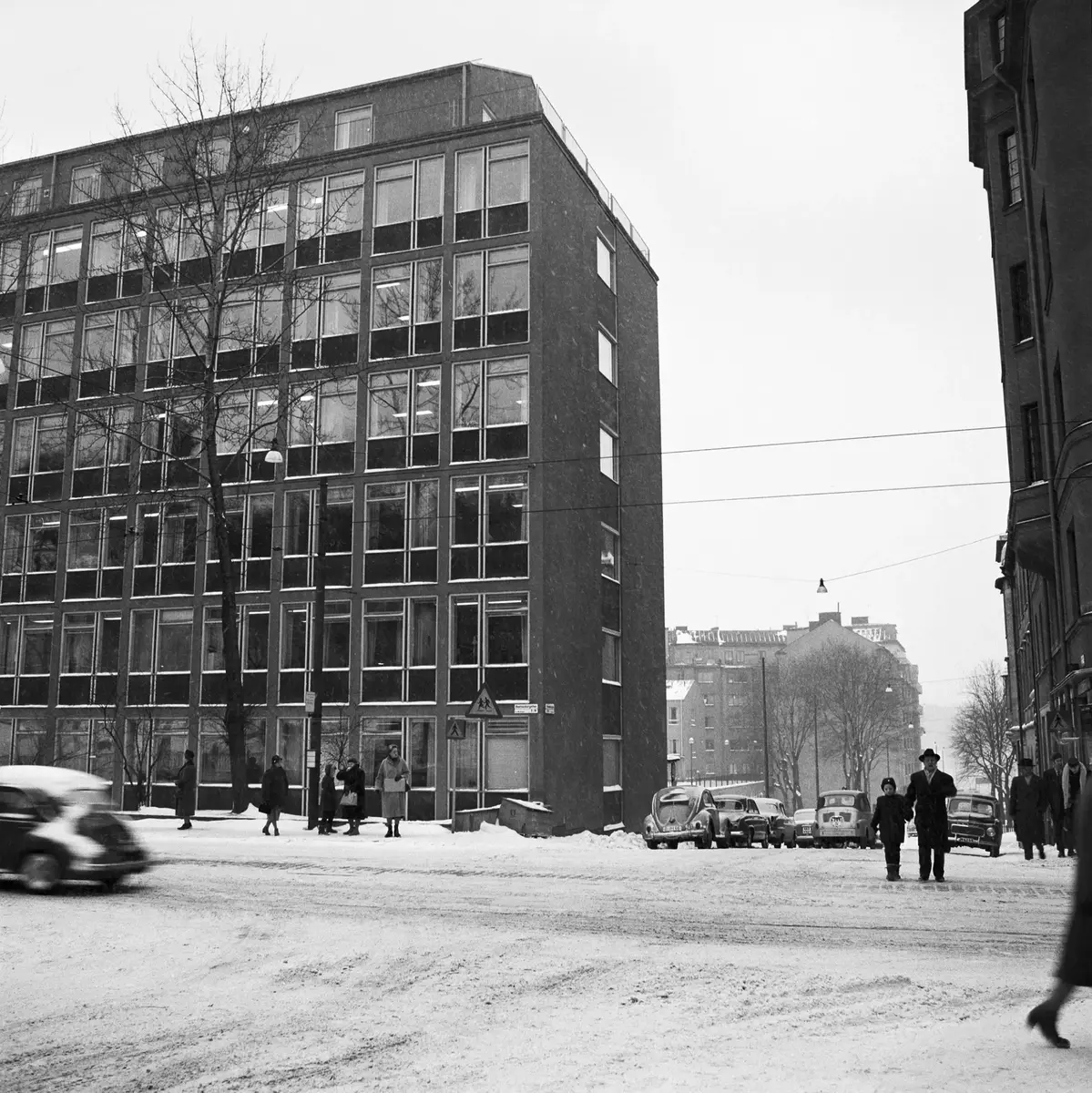 Hantverkargatan
