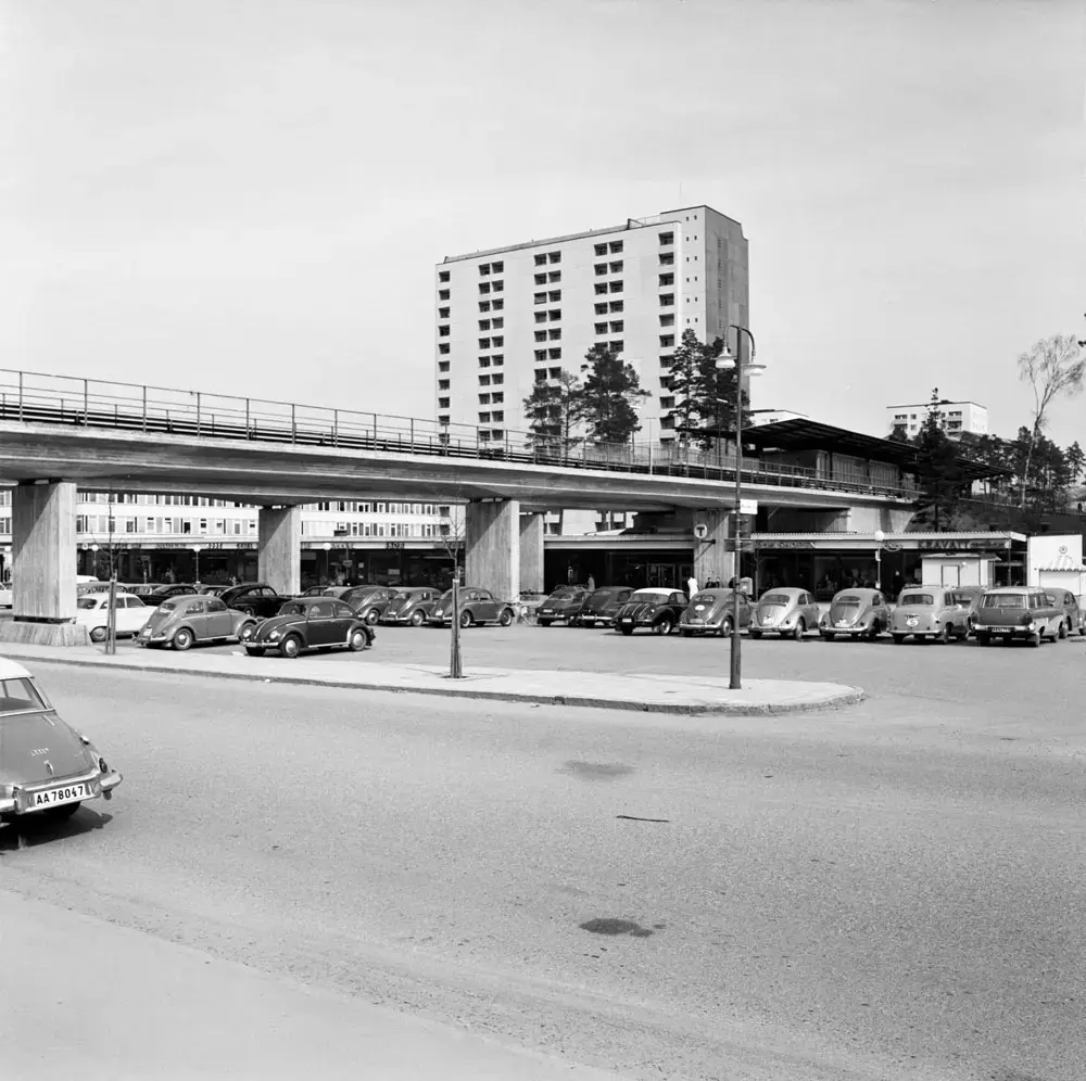 Hässelby Gård
