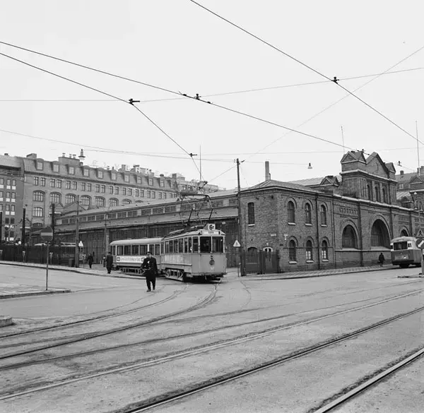 Vagn 37 är bevarad (2009)