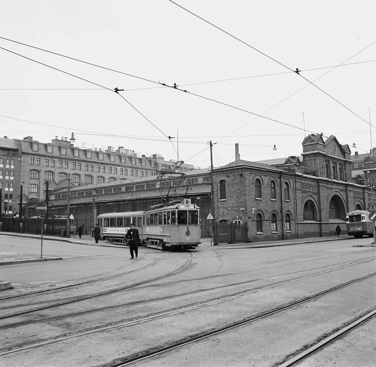 Vagn 37 är bevarad (2009)